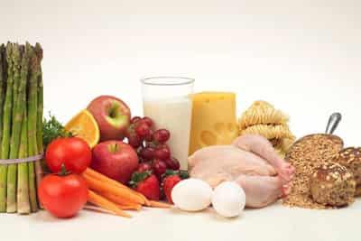 易胖的体质怎么减肥，教你吃的方法 饮食减肥 第1张