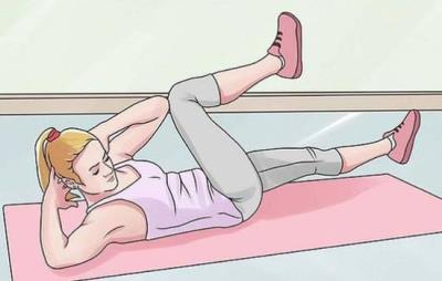 做卷腹多久能出腹肌,想要腹肌光练卷腹可不够 减肚子 第1张-瘦瘦减肥网 做卷腹多久能出腹肌,想要腹肌光练卷腹可不够 减肚子 第1张