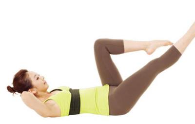 做卷腹多久能出腹肌,想要腹肌光练卷腹可不够 减肚子 第2张-瘦瘦减肥网 做卷腹多久能出腹肌,想要腹肌光练卷腹可不够 减肚子 第2张