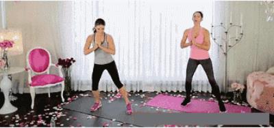 减肥运动方法,想要完美的身材赶紧练起来 运动减肥 第4张-瘦瘦减肥网 减肥运动方法,想要完美的身材赶紧练起来 运动减肥 第4张