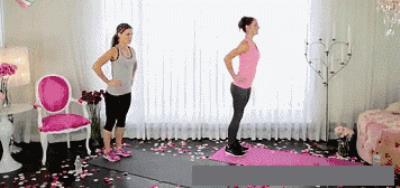 减肥运动方法,想要完美的身材赶紧练起来 运动减肥 第7张-瘦瘦减肥网 减肥运动方法,想要完美的身材赶紧练起来 运动减肥 第7张