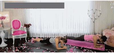 减肥运动方法,想要完美的身材赶紧练起来 运动减肥 第5张-瘦瘦减肥网 减肥运动方法,想要完美的身材赶紧练起来 运动减肥 第5张