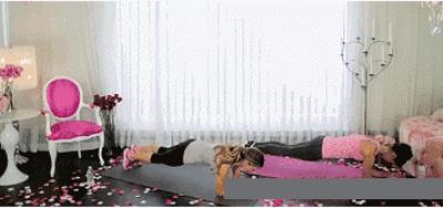 减肥运动方法,想要完美的身材赶紧练起来 运动减肥 第3张-瘦瘦减肥网 减肥运动方法,想要完美的身材赶紧练起来 运动减肥 第3张