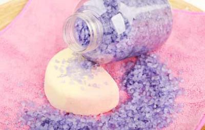 浴盐可以减肥吗,浴盐减肥法快来get 减肥方法 第5张-瘦瘦减肥网 浴盐可以减肥吗,浴盐减肥法快来get 减肥方法 第5张