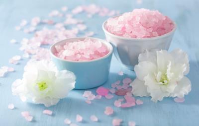 浴盐可以减肥吗,浴盐减肥法快来get 减肥方法 第6张-瘦瘦减肥网 浴盐可以减肥吗,浴盐减肥法快来get 减肥方法 第6张