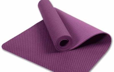 瑜伽垫怎么选择,初学者选购瑜伽垫需关注这7点 瑜伽减肥 第2张-瘦瘦减肥网 瑜伽垫怎么选择,初学者选购瑜伽垫需关注这7点 瑜伽减肥 第2张