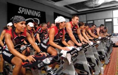 骑自行车减肥效果怎么样,动感单车减脂效果优于普通单车 骑车减肥 第2张-瘦瘦减肥网 骑自行车减肥效果怎么样,动感单车减脂效果优于普通单车 骑车减肥 第2张