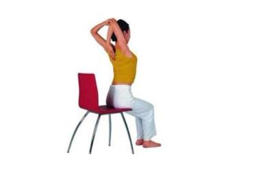 瘦手臂的运动,7个小动作巧减蝴蝶臂 瘦手臂 第4张-瘦瘦减肥网 瘦手臂的运动,7个小动作巧减蝴蝶臂 瘦手臂 第4张