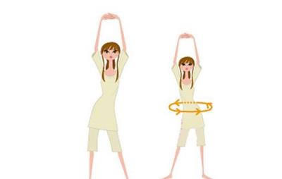 秋冬季懒人减肥操,早晚一分钟瞬间变苗条 减肥操 第1张-瘦瘦减肥网 秋冬季懒人减肥操,早晚一分钟瞬间变苗条 减肥操 第1张