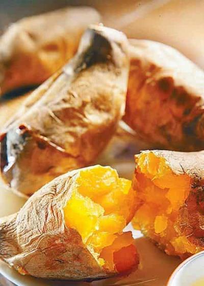 烤地瓜红薯减肥法,穷人的最佳减肥秘籍 减肥方法 第1张-瘦瘦减肥网 烤地瓜红薯减肥法,穷人的最佳减肥秘籍 减肥方法 第1张