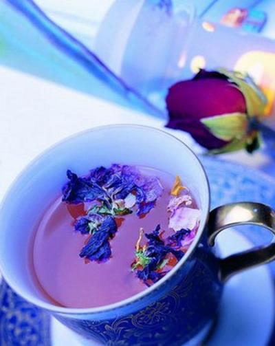 秋冬自制中药减肥茶饮，快速甩油脂同时有效塑身 减肥饮品 第1张