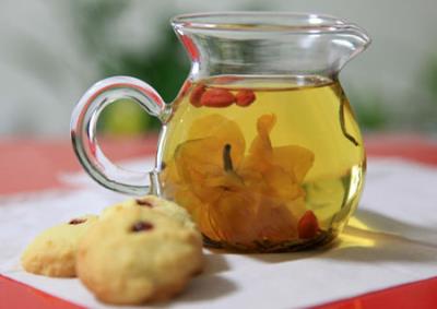 秋冬自制中药减肥茶饮，快速甩油脂同时有效塑身 减肥饮品 第4张