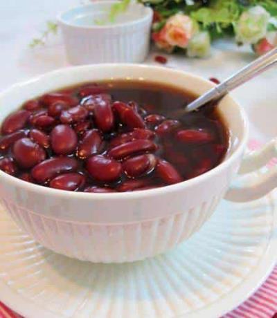 超有效红豆减肥法，健康美味又减肥 减肥方法 第4张