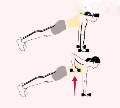 适合久坐白领减肥,最快速的瘦背部运动 美背 第1张-瘦瘦减肥网 适合久坐白领减肥,最快速的瘦背部运动 美背 第1张