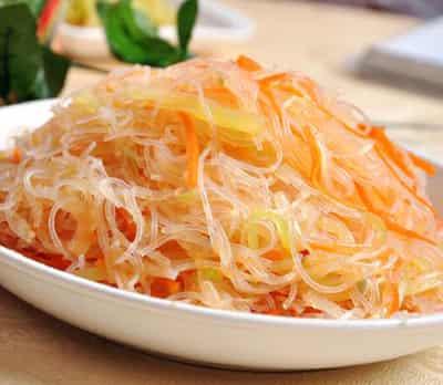 营养减肥晚餐食谱，美味健康节假日必备食品 减肥食谱 第2张