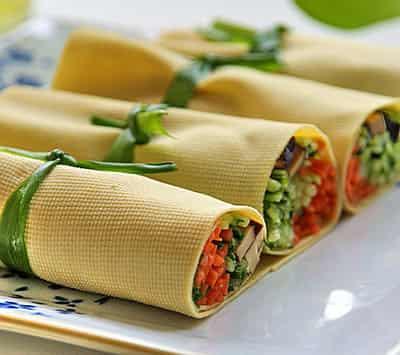 营养减肥晚餐食谱，美味健康节假日必备食品 减肥食谱 第1张