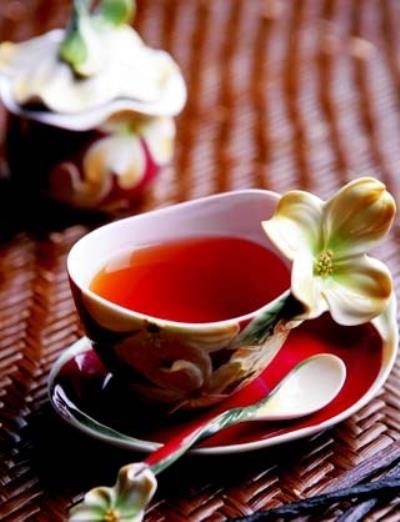 春季自制减肥茶，调理体质甩掉脂肪 减肥饮品 第1张