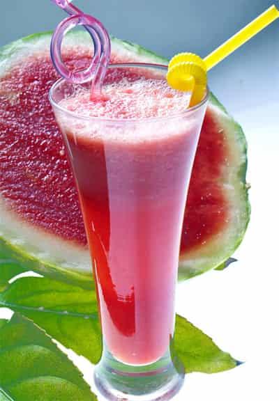 夏季水果减肥小妙招,DIY西瓜减肥清爽饮品 减肥水果 第3张-瘦瘦减肥网 夏季水果减肥小妙招,DIY西瓜减肥清爽饮品 减肥水果 第3张