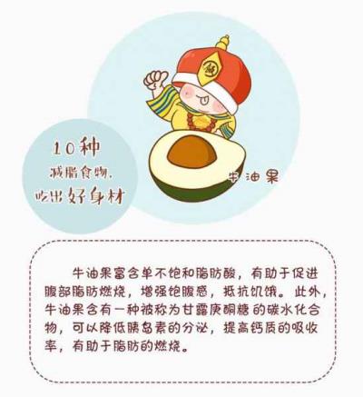 吃什么食物对减肥最有效，这10种食物吃了超瘦 饮食减肥 第6张