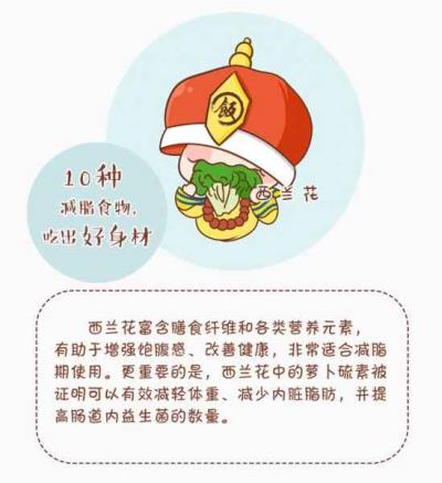 吃什么食物对减肥最有效，这10种食物吃了超瘦 饮食减肥 第10张