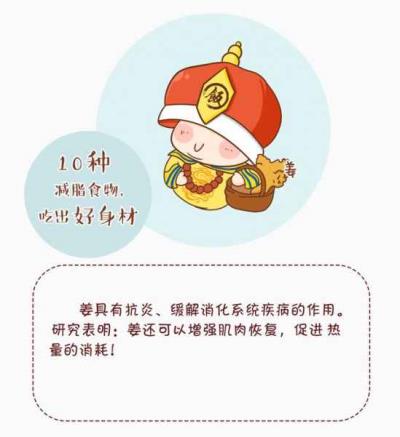 吃什么食物对减肥最有效，这10种食物吃了超瘦 饮食减肥 第2张