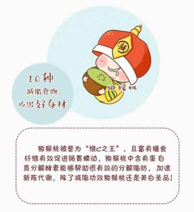 吃什么食物对减肥最有效，这10种食物吃了超瘦 饮食减肥 第4张