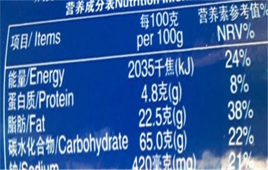 减肥不能吃哪些高热量食物,食物卡路里的正确计算方法 饮食减肥 第7张-瘦瘦减肥网 减肥不能吃哪些高热量食物,食物卡路里的正确计算方法 饮食减肥 第7张