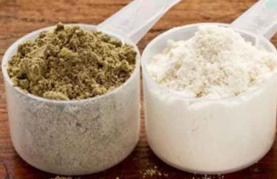 蛋白粉的主要成分，吃蛋白质粉要注意什么 饮食减肥 第2张