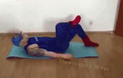 啤酒肚怎么练腹肌,啤酒肚一秒变腹肌的秘籍 减肚子 第4张-瘦瘦减肥网 啤酒肚怎么练腹肌,啤酒肚一秒变腹肌的秘籍 减肚子 第4张