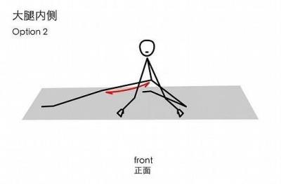 骑动感单车后怎么拉伸，简单五步远离肌肉酸痛 骑车减肥 第3张