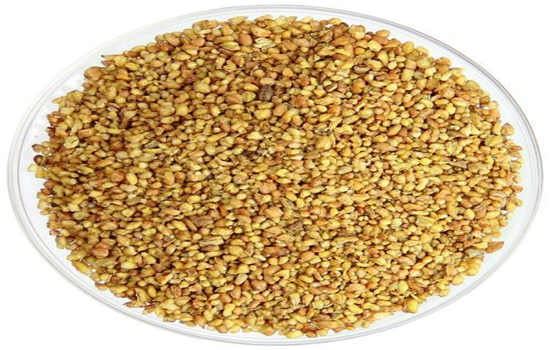 苦荞茶怎么喝才能减肥 减肥饮品 第3张-瘦瘦减肥网 苦荞茶怎么喝才能减肥 减肥饮品 第3张