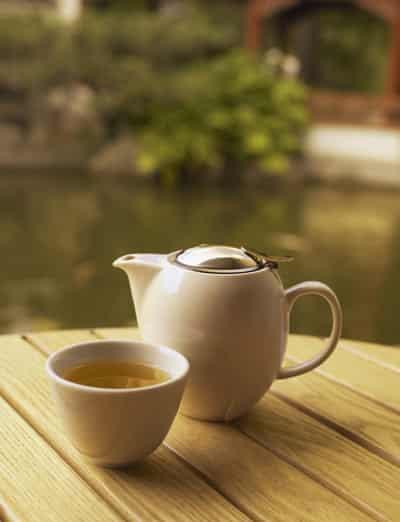 自制中药减肥茶配方，清新解毒排便秘甩油脂 减肥饮品 第1张