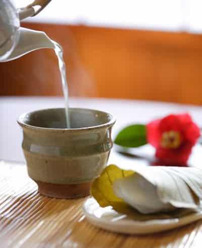 自制中药减肥茶配方，清新解毒排便秘甩油脂 减肥饮品 第2张