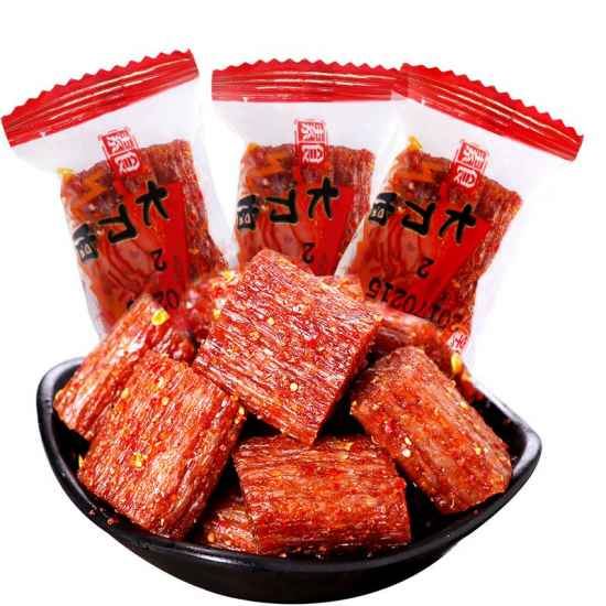 吃辣条会长胖吗 饮食减肥 第1张