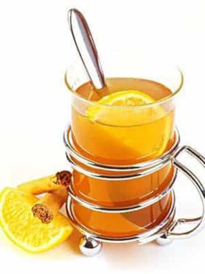 冬季喝什么茶减肥效果最好，自制减肥茶排毒燃脂又暖胃 减肥饮品 第3张