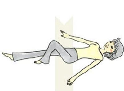 睡前五分钟分钟减肥瑜伽,瘦腰腹臀的好方法 提臀 第1张-瘦瘦减肥网 睡前五分钟分钟减肥瑜伽,瘦腰腹臀的好方法 提臀 第1张