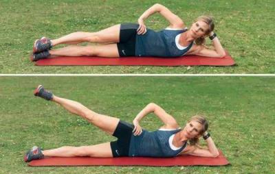 一周瘦腿的最快方法,7个动作助你一周瘦成筷子腿 瘦腿 第1张-瘦瘦减肥网 一周瘦腿的最快方法,7个动作助你一周瘦成筷子腿 瘦腿 第1张