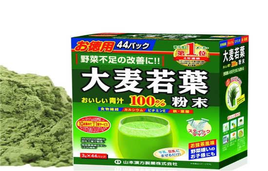大麦若叶青汁有什么功效 减肥 第1张-瘦瘦减肥网 大麦若叶青汁有什么功效 减肥 第1张