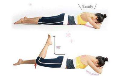 一周瘦腿的最快方法,7个动作助你一周瘦成筷子腿 瘦腿 第2张-瘦瘦减肥网 一周瘦腿的最快方法,7个动作助你一周瘦成筷子腿 瘦腿 第2张