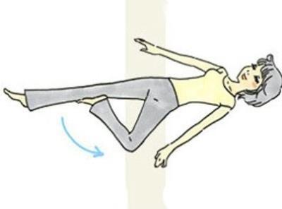 睡前五分钟分钟减肥瑜伽,瘦腰腹臀的好方法 提臀 第2张-瘦瘦减肥网 睡前五分钟分钟减肥瑜伽,瘦腰腹臀的好方法 提臀 第2张