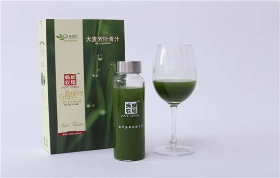 大麦若叶青汁有什么功效 减肥 第4张-瘦瘦减肥网 大麦若叶青汁有什么功效 减肥 第4张