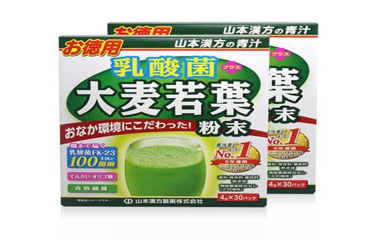 大麦若叶青汁有什么功效 减肥 第3张-瘦瘦减肥网 大麦若叶青汁有什么功效 减肥 第3张