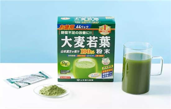 大麦若叶青汁有什么功效 减肥 第2张-瘦瘦减肥网 大麦若叶青汁有什么功效 减肥 第2张