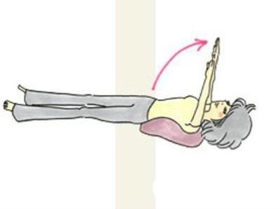 睡前五分钟分钟减肥瑜伽,瘦腰腹臀的好方法 提臀 第11张-瘦瘦减肥网 睡前五分钟分钟减肥瑜伽,瘦腰腹臀的好方法 提臀 第11张