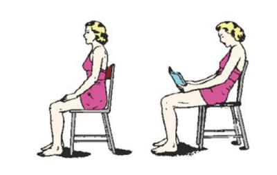 一周瘦腿的最快方法,7个动作助你一周瘦成筷子腿 瘦腿 第4张-瘦瘦减肥网 一周瘦腿的最快方法,7个动作助你一周瘦成筷子腿 瘦腿 第4张