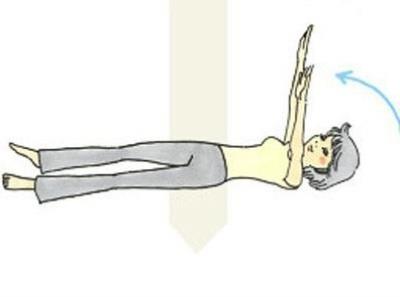 睡前五分钟分钟减肥瑜伽,瘦腰腹臀的好方法 提臀 第9张-瘦瘦减肥网 睡前五分钟分钟减肥瑜伽,瘦腰腹臀的好方法 提臀 第9张