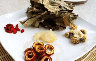 喝荷叶茶能减肥吗，推荐5款减肥荷叶配方茶 减肥饮品 第3张