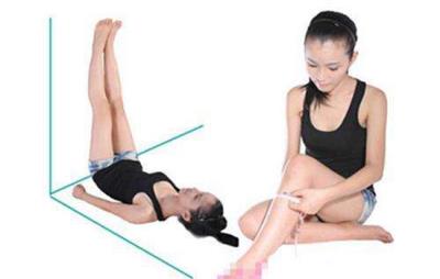 一周瘦腿的最快方法,7个动作助你一周瘦成筷子腿 瘦腿 第6张-瘦瘦减肥网 一周瘦腿的最快方法,7个动作助你一周瘦成筷子腿 瘦腿 第6张