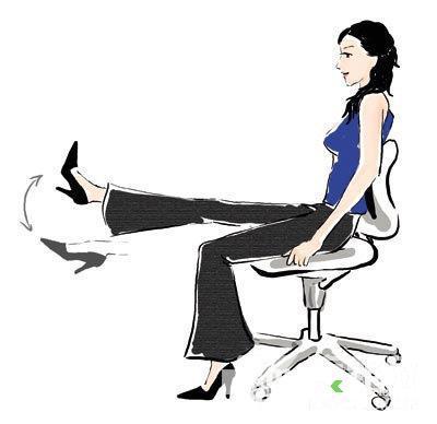 瘦大腿最有效的方法,让你拥有完美腿部曲线 瘦腿 第6张-瘦瘦减肥网 瘦大腿最有效的方法,让你拥有完美腿部曲线 瘦腿 第6张