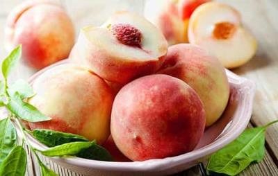 吃桃子会胖吗，桃子选对时间吃减肥效果棒 饮食减肥 第5张